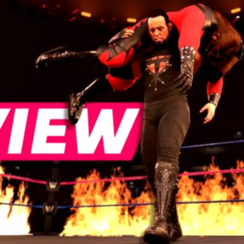 WWE 2K26 Early Preview: Sharper, Slicker, But Familiar Wrestling Showdown