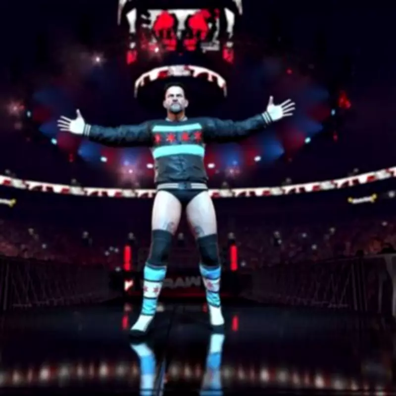 WWE 2K26 Showcase Mode Unveils CM Punk Fantasy Warfare Dream Matches