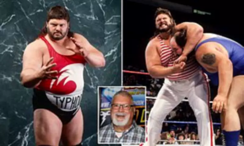WWE Legend Typhoon Hospitalised for a Month After Gallbladder Rupture