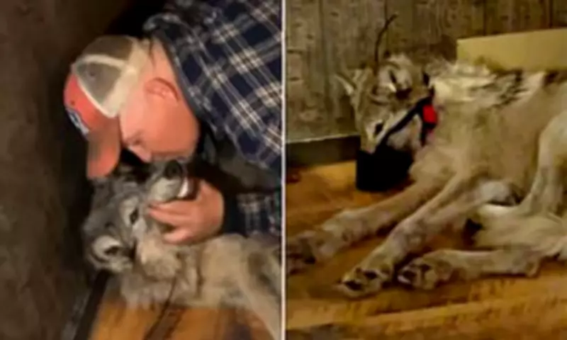 Wyoming Wolf Torturer Avoids Jail Time in Controversial Plea Deal