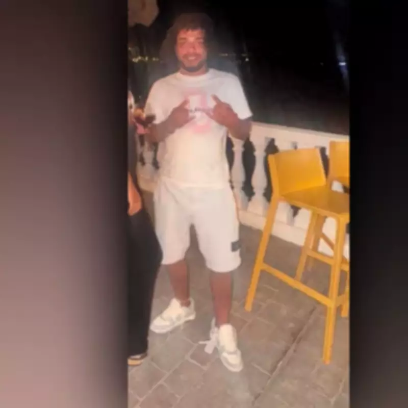 Wythenshawe Stabbing Victim Named as 'Funny and Loving' Drew McCormick