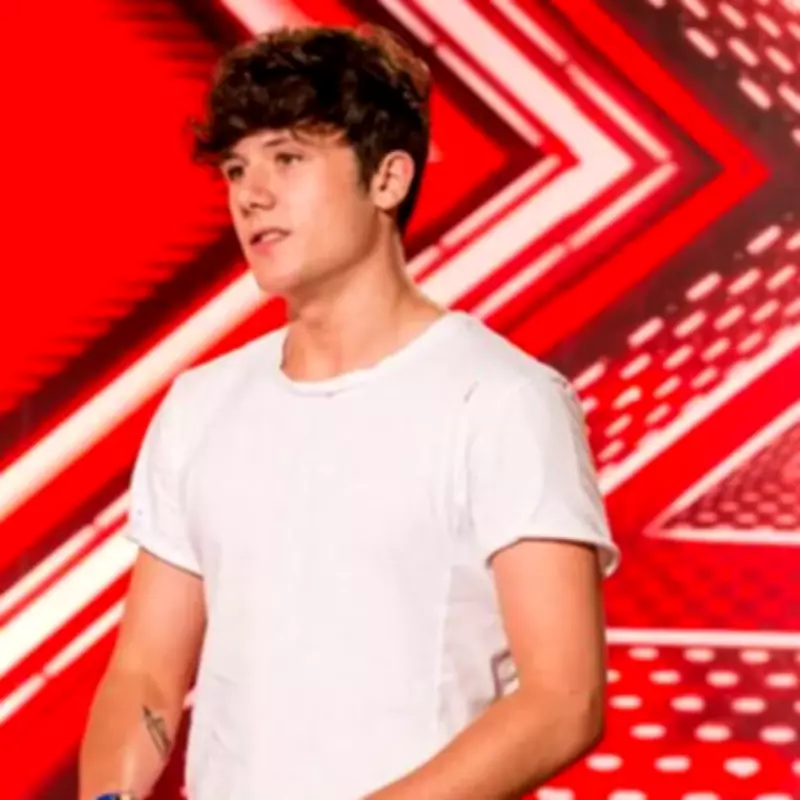 X Factor Star Ryan Lawrie's Dramatic Transformation a Decade After Fame