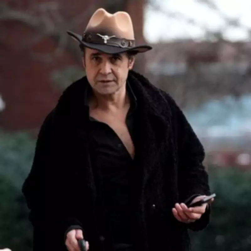 X Factor's Chico Slimani Reveals He Lost Everything in Dubai Investment Scam