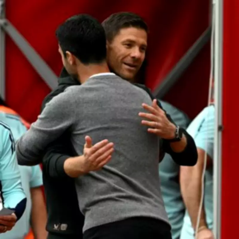 Xabi Alonso Predicted to Choose Liverpool Over Man City, Following Arteta's Path
