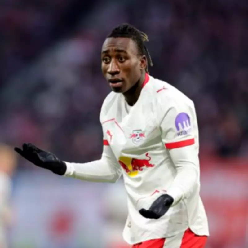 Yan Diomande Clarifies Liverpool Transfer Rumours, Credits Father's Fandom