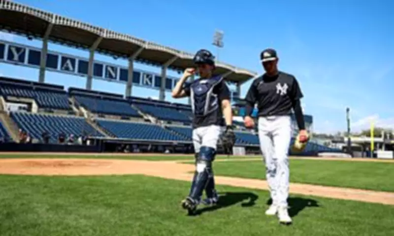 Yankees Spring Training Facility Hit by Major Sewage Leak Crisis