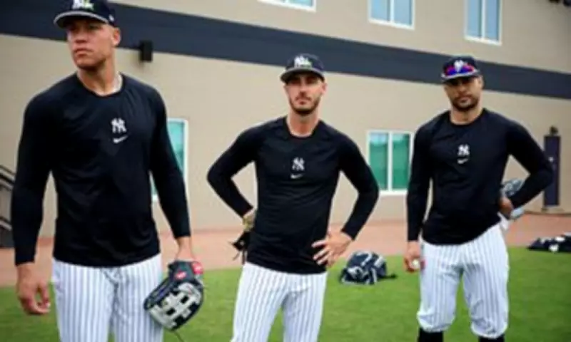Yankees Star Giancarlo Stanton's Career-Threatening Elbow Injury Revealed