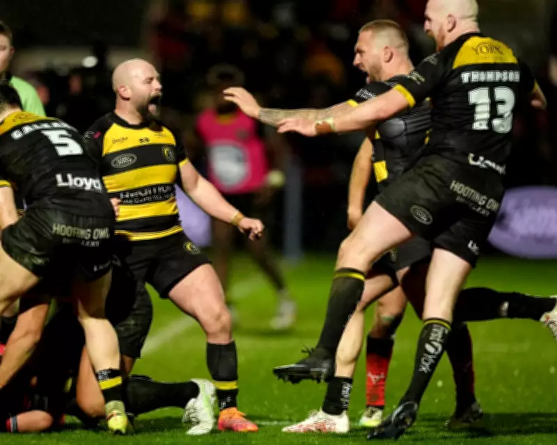 York Knights Triumph Over Hull KR in Super League Thriller