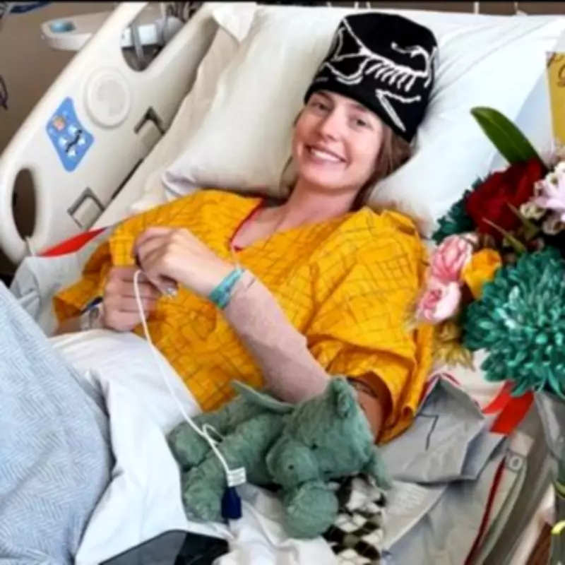 Young Engineer Shares Cancer Warning After Same Diagnosis as James Van Der Beek