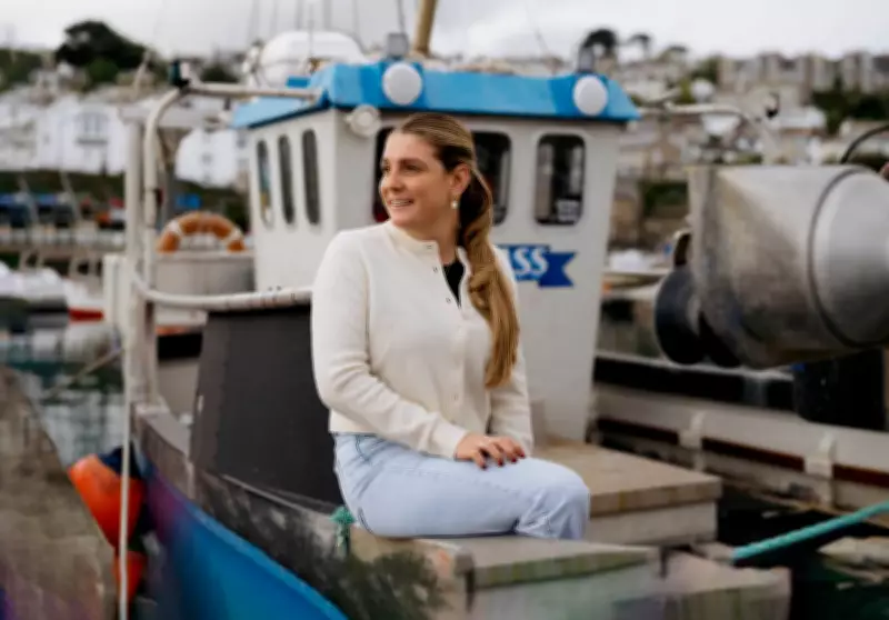 Young Fishermen Network Offers Cornwall's Youth a Future at Sea