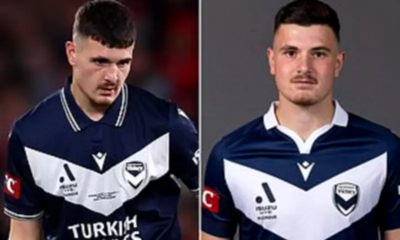 Young Footballer Damian Bozinovski Recovers After On-Pitch Heart Scare