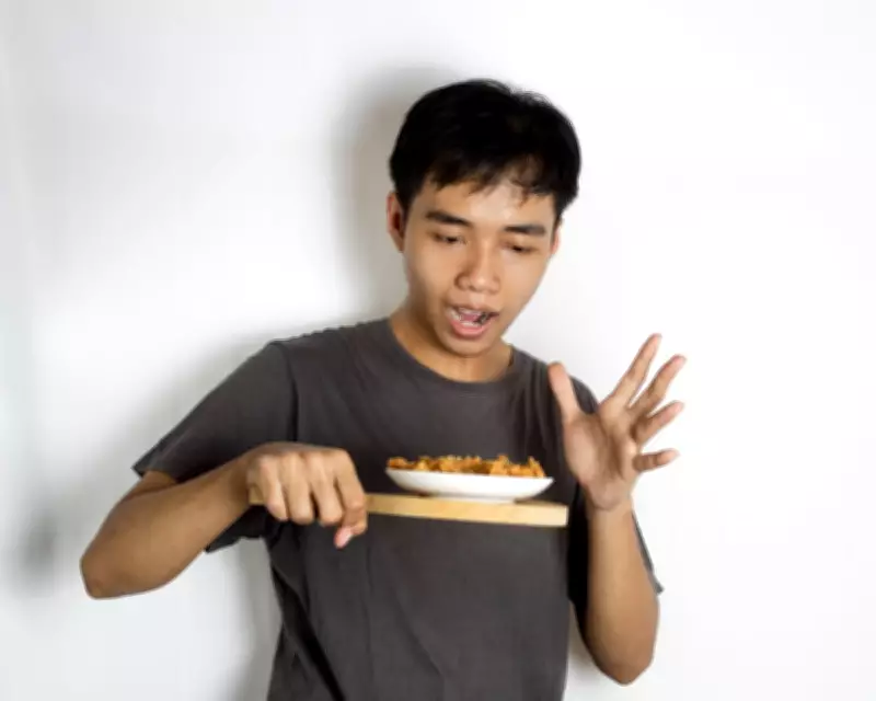 Young Men Turn to Dog Food for Meal Inspiration in Bizarre Trend