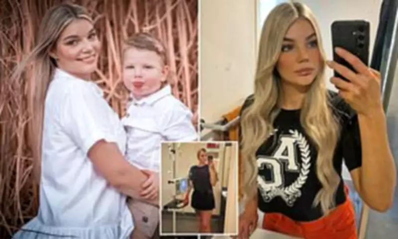 Young Single Mother's Stage Four Cancer Diagnosis After Year-Long Symptoms