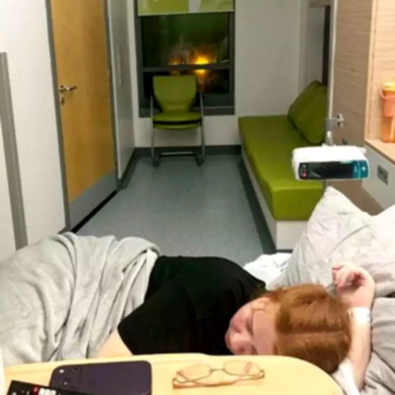 Young Woman's Cancer Misdiagnosed as Pulled Muscle, Diagnosis Given Over Phone