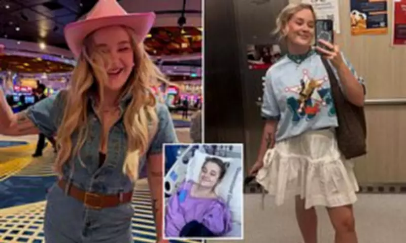 Young Woman's Ovarian Cancer Battle Highlights Dismissal of Symptoms