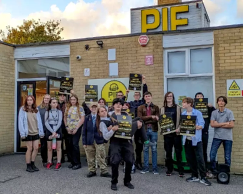 Youth Charity Launches Campaign to Save Ramsgate's 'Pie Factory' Music Centre