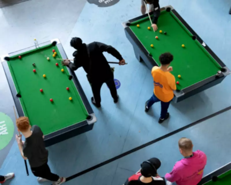 Youth Service 'Black Holes' Exposed in Half of English Council Areas