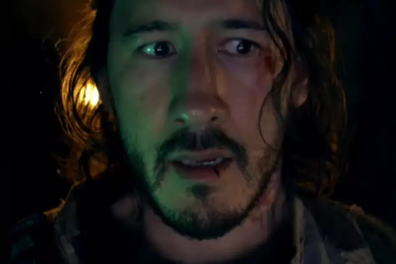 YouTube Star's Horror Film Iron Lung Outperforms Melania Documentary