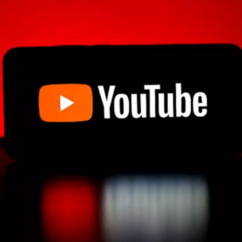 YouTube Suffers Major Global Outage: Homepage Blank for Thousands