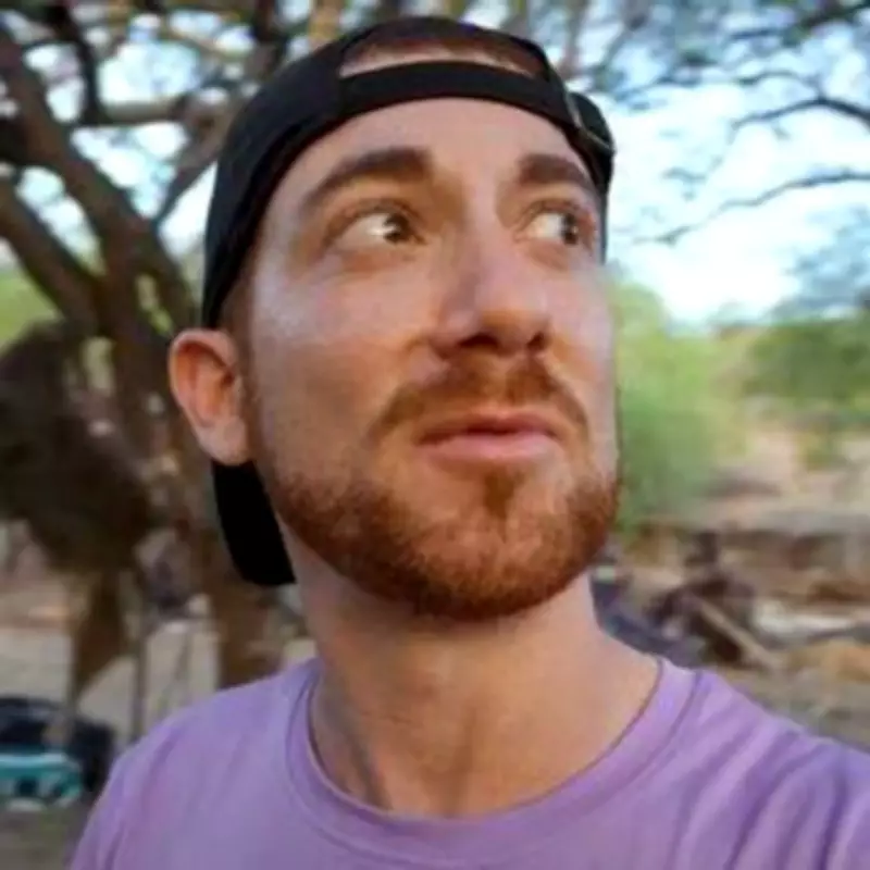 YouTuber Drew Binsky Reveals His Top Three African Destinations After Visiting All 54 Countries