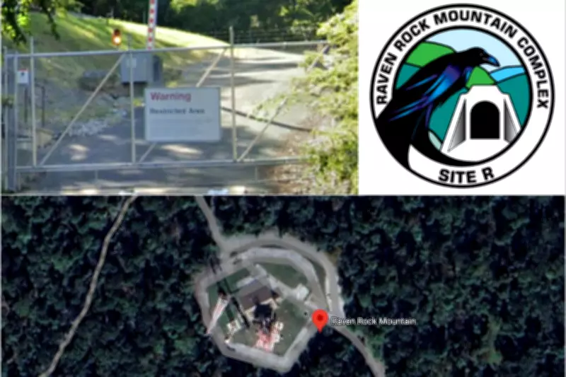 YouTuber Faces Federal Charges for Drone Footage of Secret 'Underground Pentagon'