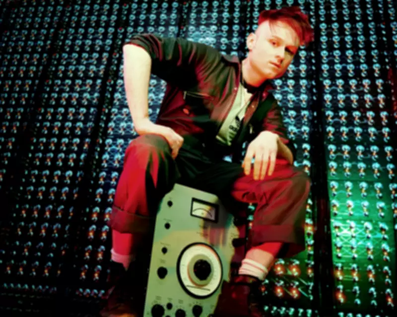 YouTuber Look Mum No Computer Named UK's Eurovision 2026 Entry