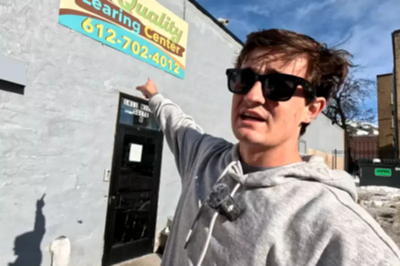 YouTuber Praised by JD Vance for Daycare Probe Now Backs 'Jewish Invasion' Theory