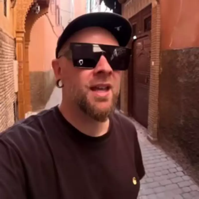 YouTuber's £64 Spanish Holiday Turns Into African Adventure After Resort Disappointment