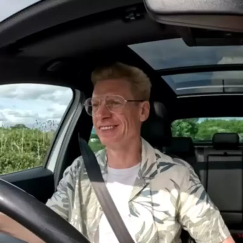 YouTuber's 72-Hour Motorway Service Station Tour Reveals Surprising Winner