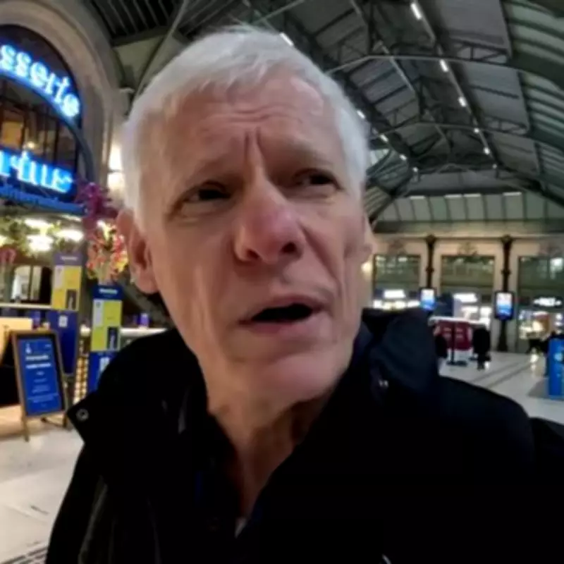 YouTuber's Epic Journey to Europe's Southern Tip Ends in Locked Gates Surprise