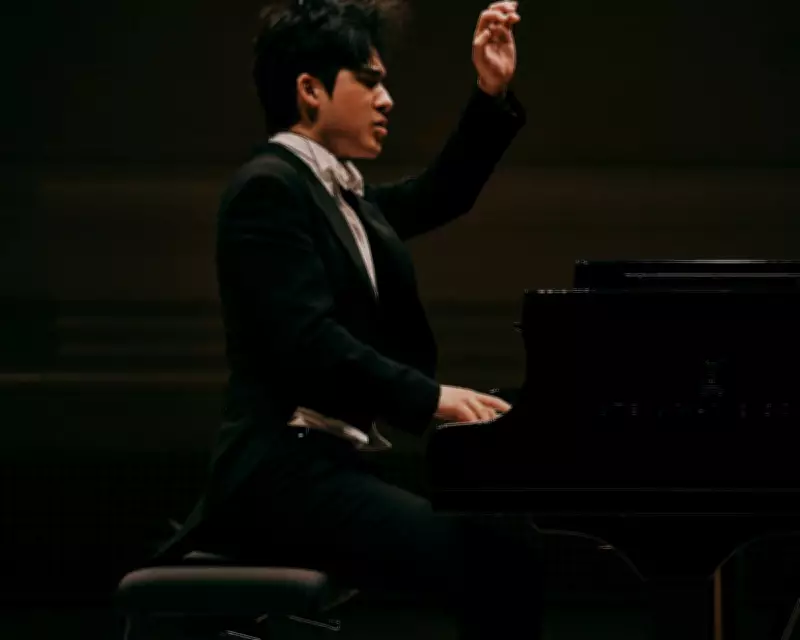 Yunchan Lim's Goldberg Variations: A Dynamic Live Recording from Carnegie Hall