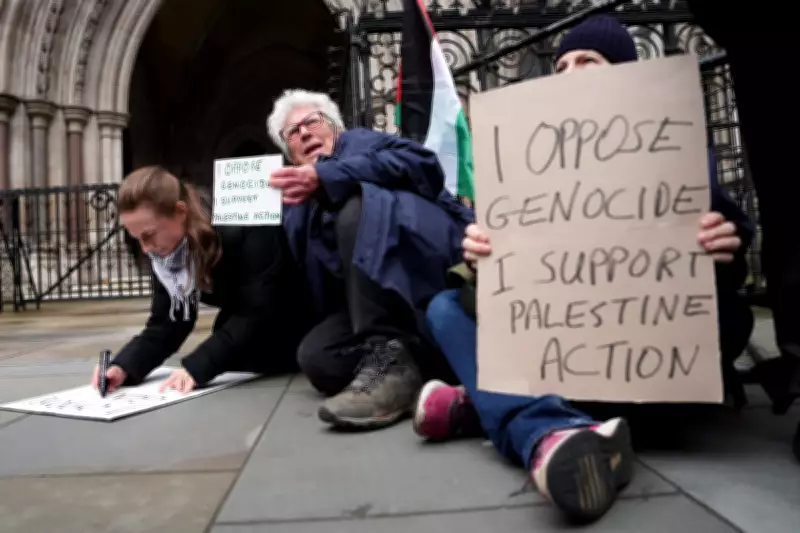 Yvette Cooper Defends Palestine Action Ban Despite Court Ruling It Unlawful