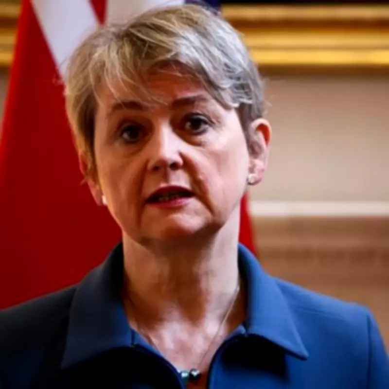 Yvette Cooper: Unity is Britain's Most Powerful Weapon Against Putin's Russia