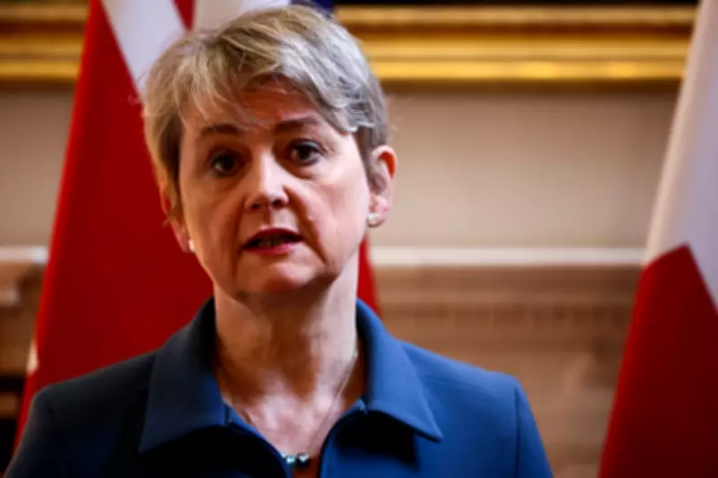 Yvette Cooper Urges Israel to Allow More Aid to Gaza at UN Security Council