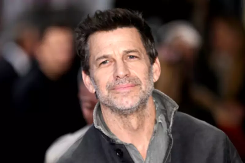 Zack Snyder Defends 'Snyderverse' Fans Against 'Toxic' Label