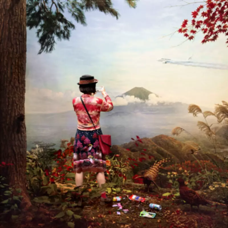 Zahalkaworld: An Artist's Archive in Pictures