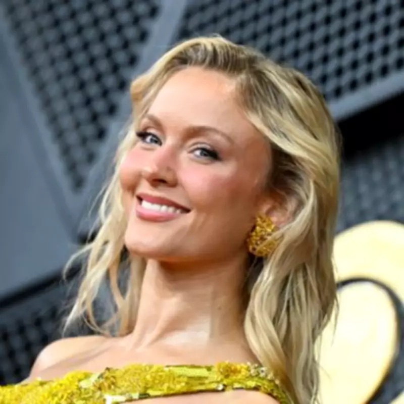 Zara Larsson's Grammy Glow: The £8 Multi-Use Blusher Behind Her Golden Hour Look