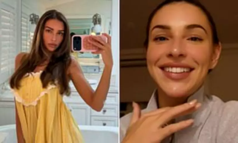 Zara McDermott's Cleanliness Confession: Two Showers Daily Despite Eczema Flare-Ups