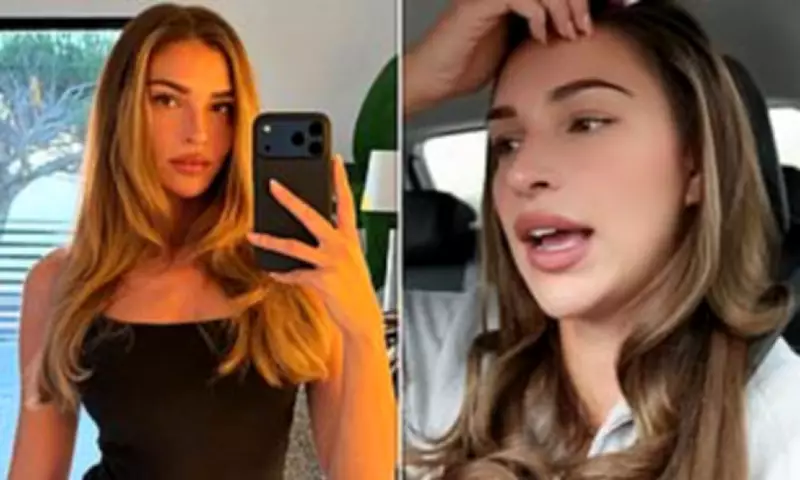 Zara McDermott's Health Scare: Love Island Star Reveals Armpit Lump Before MRI