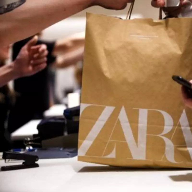 Zara's 'Mr Blobby' Pink Polka Dot Jacket Sparks Fashion Debate