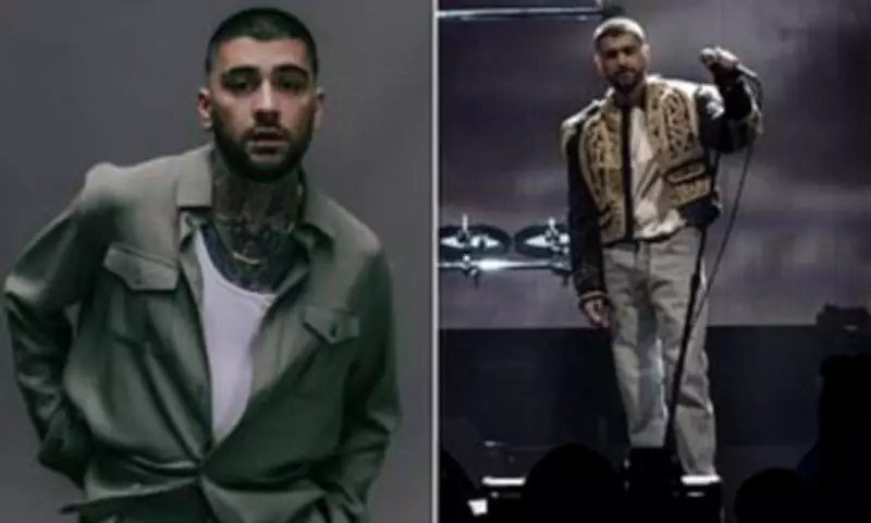 Zayn Malik Announces 31-Date Global Tour Following New Album Reveal