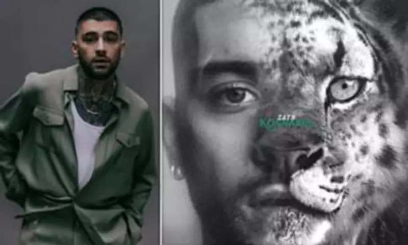 Zayn Malik Announces Fifth Album KONNAKOL, Drops Single Friday