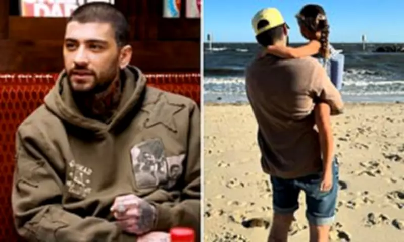 Zayn Malik Gives Daughter £500 Tooth Fairy Gift, Defends Lavish Parenting