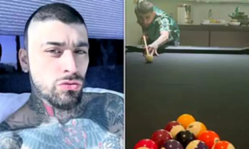Zayn Malik's Luxurious Las Vegas Airbnb Stay and Global Tour Announcement