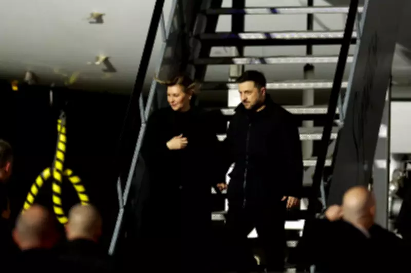 Zelensky Admits War Strain on Fatherhood, Details Upcoming Peace Talks