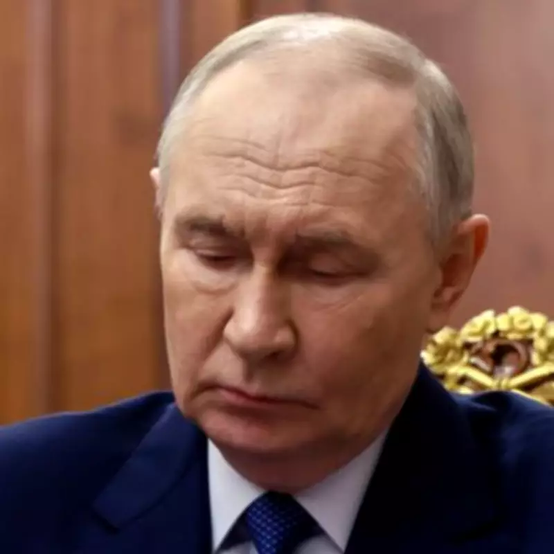 Zelensky Claims Putin 'Running Out of Time' Amid Russian Leader's Mystery Absence