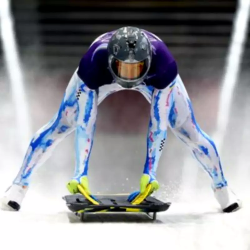 Zelensky Condemns Olympic Ban on Ukrainian Athlete's Memorial Helmet