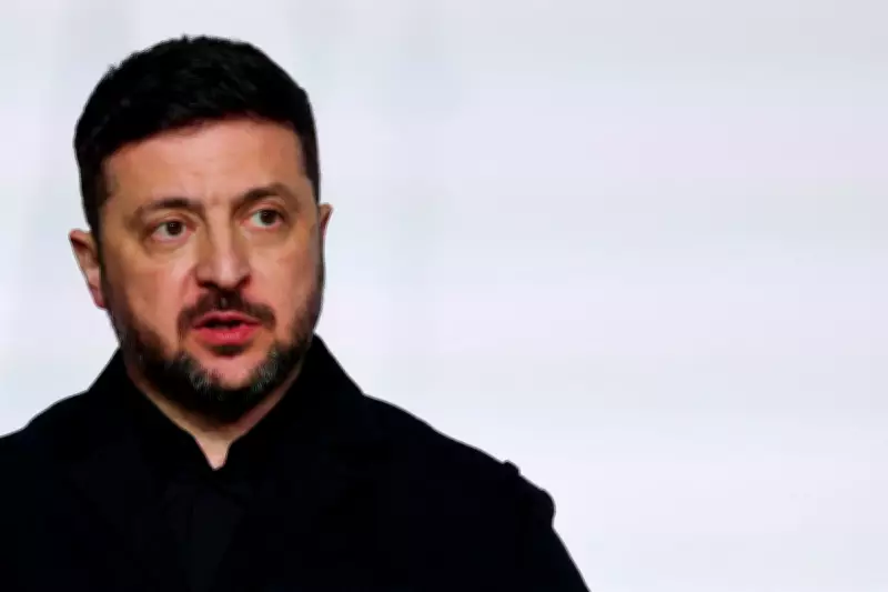 Zelensky Poised to Announce Ukraine Elections and Peace Referendum