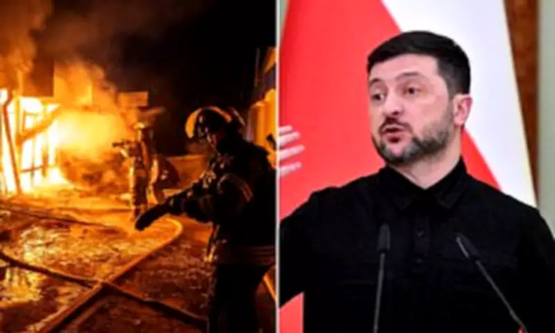 Zelensky Rejects Peace Referendum on War Anniversary, Citing Security Concerns