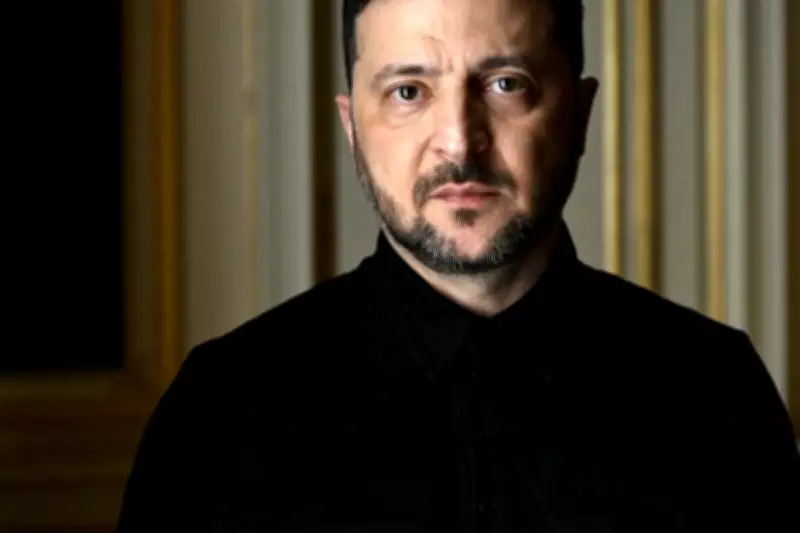 Zelensky Warns Putin Has Started World War III as Ukraine War Nears Four-Year Mark